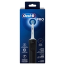 Oral-B Spazzolino Elettrico Denti Ricaricabile Pro Vitality Nero